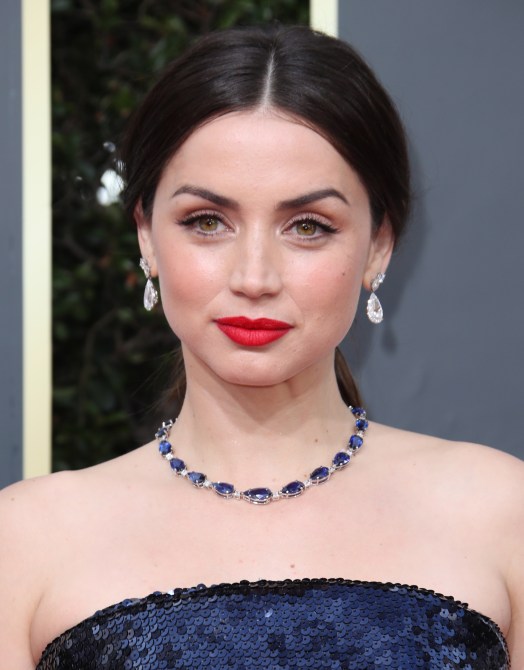 77th Annual Golden Globe Awards, Arrivals, Los Angeles, USA - 05 Jan 2020