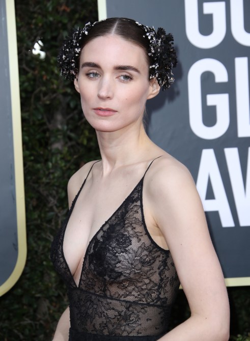77th Annual Golden Globe Awards, Arrivals, Los Angeles, USA - 05 Jan 2020