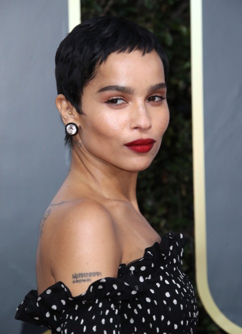 77th Annual Golden Globe Awards, Arrivals, Los Angeles, USA - 05 Jan 2020