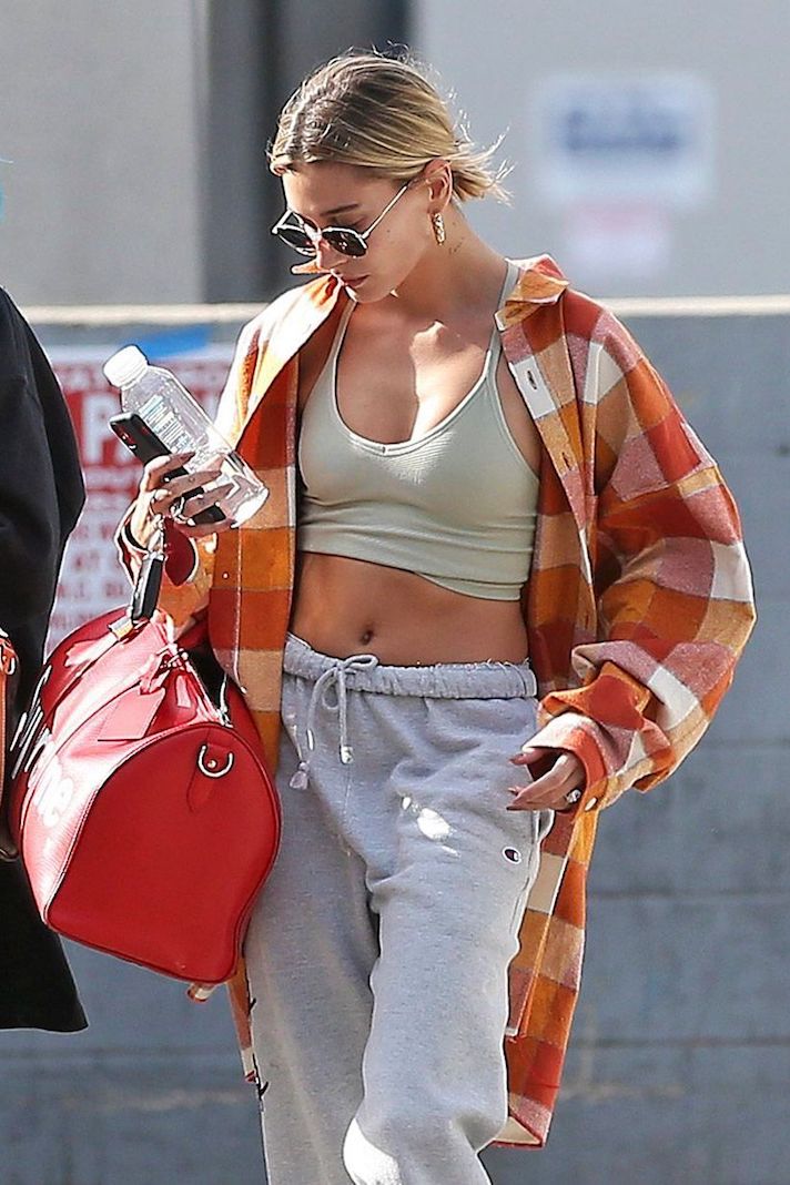 Hailey Bieber