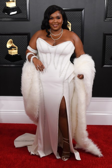 Lizzo Grammys 2020