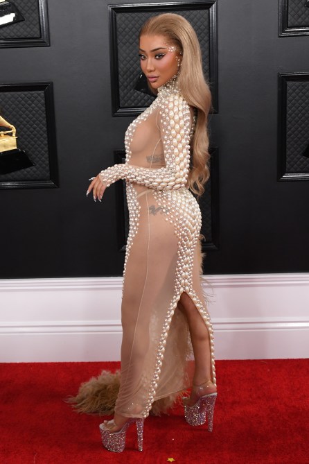 Nikita Dragun Grammys 2020