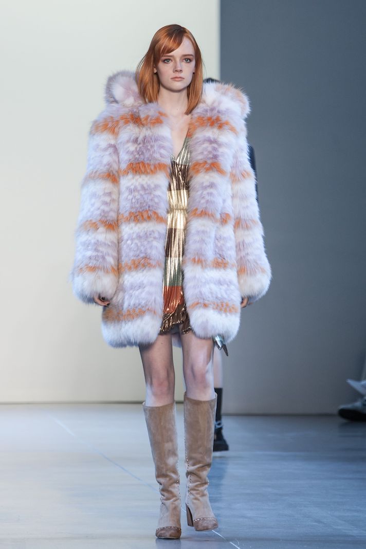 New York Fashion Week Fall/Winter 2020 Runways