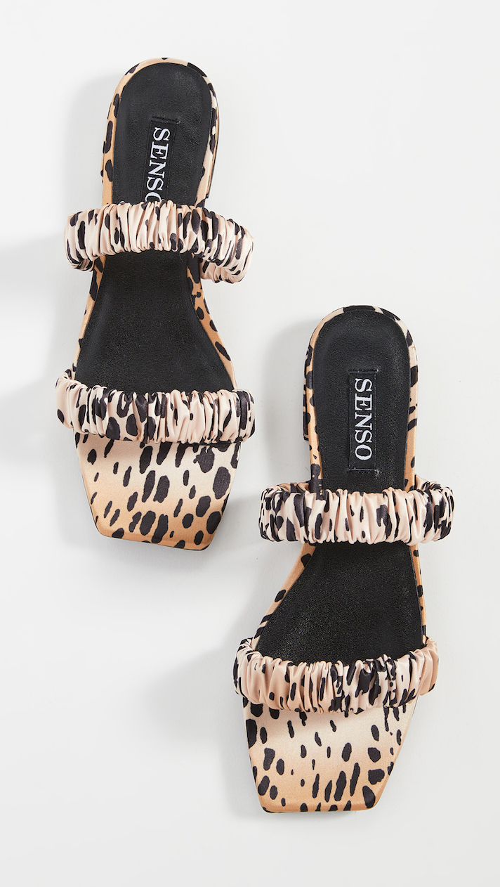STYLECASTER | 2020 Sandal Trends