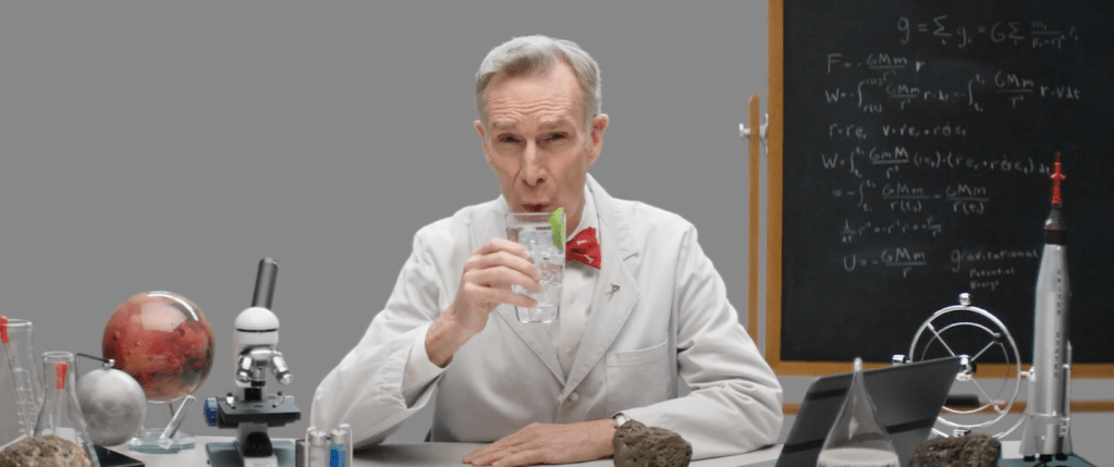 SodaStream Super Bowl Commercial 2020