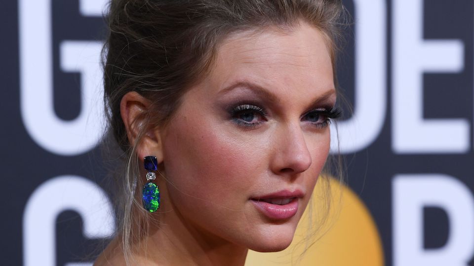Taylor Swift, Golden Globes 2020