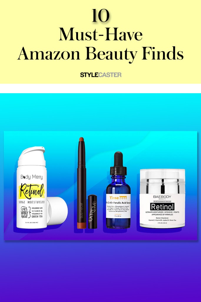 STYLECASTER | Amazon beauty finds | Amazon finds | Amazon must-haves beauty