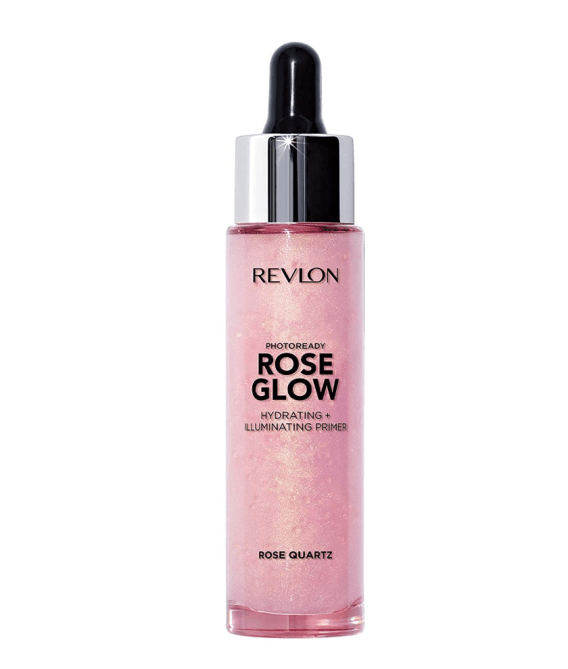 Revlon Photoready Rose Glow Face Makeup Primer