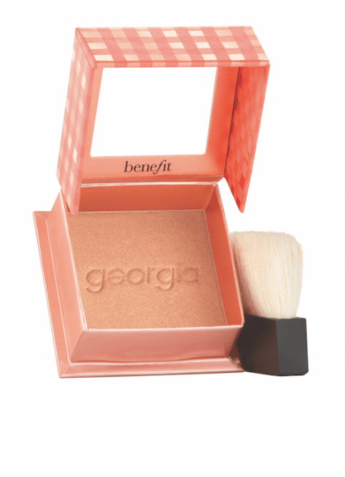benefit georgia blush