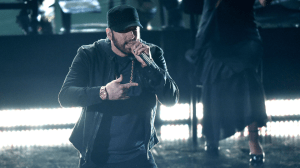 Eminem Oscars 2020 Performance