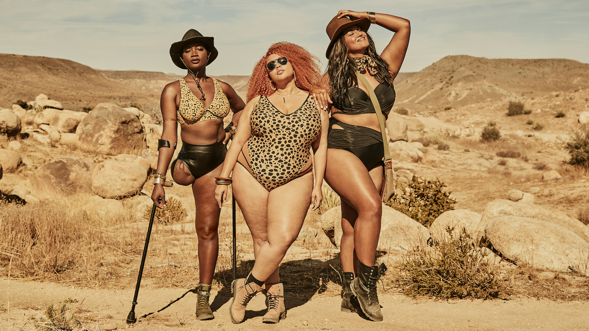 GabiFresh x Swimsuits For All