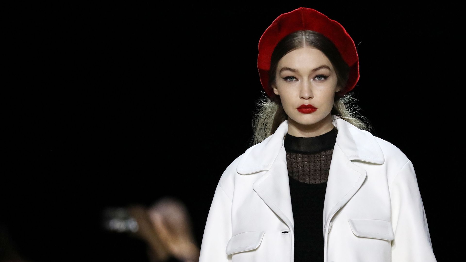 Marc Jacbos NYFW Runway Show 2020