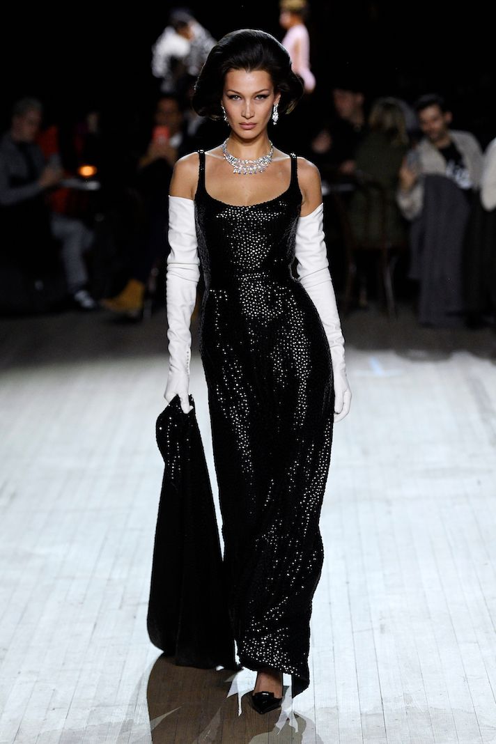 Marc Jacbos NYFW Runway Show 2020