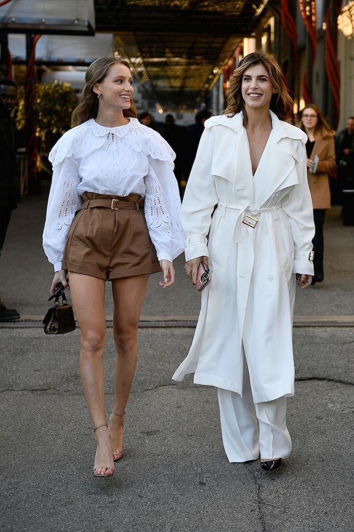 Milan Fashion Week 2020 Street Style