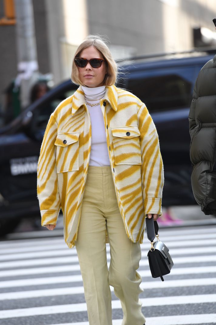 NYFW Fall/Winter 2020 Street Style