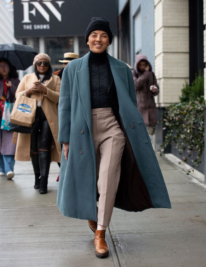NYFW Fall/Winter 2020 Street Style