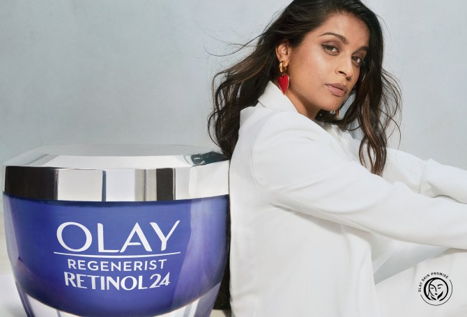 olay lilly singh
