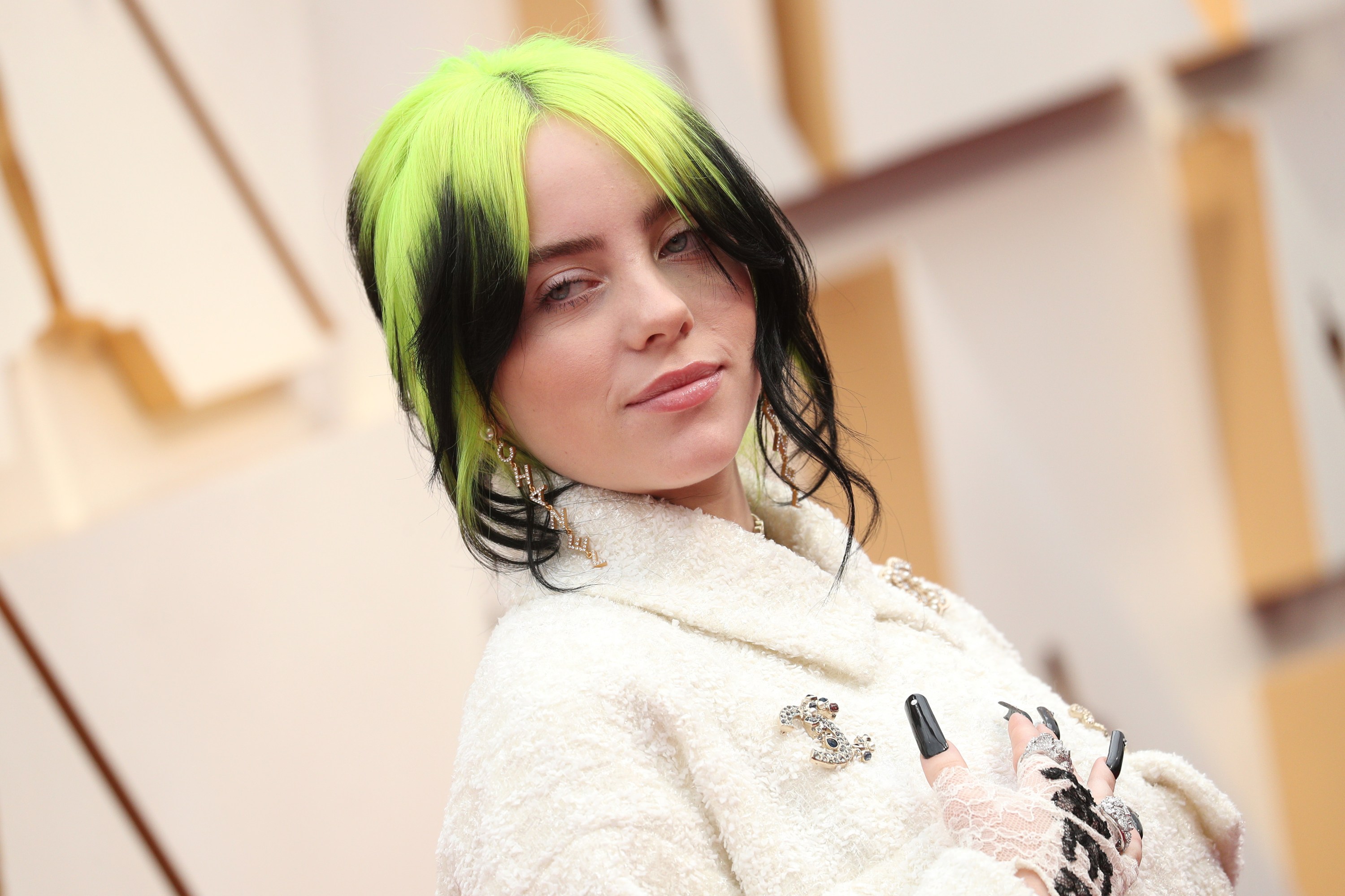 92nd Annual Academy Awards, Arrivals, Los Angeles, USA - 09 Feb 2020