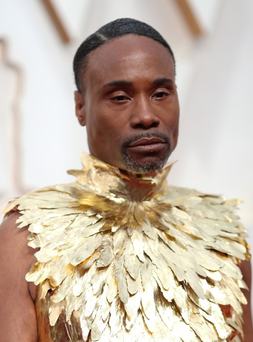 92nd Annual Academy Awards, Arrivals, Los Angeles, USA - 09 Feb 2020