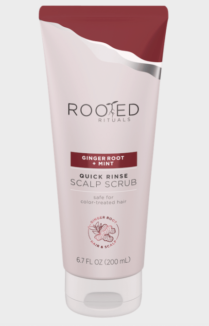 rooted rituals scalp scrub