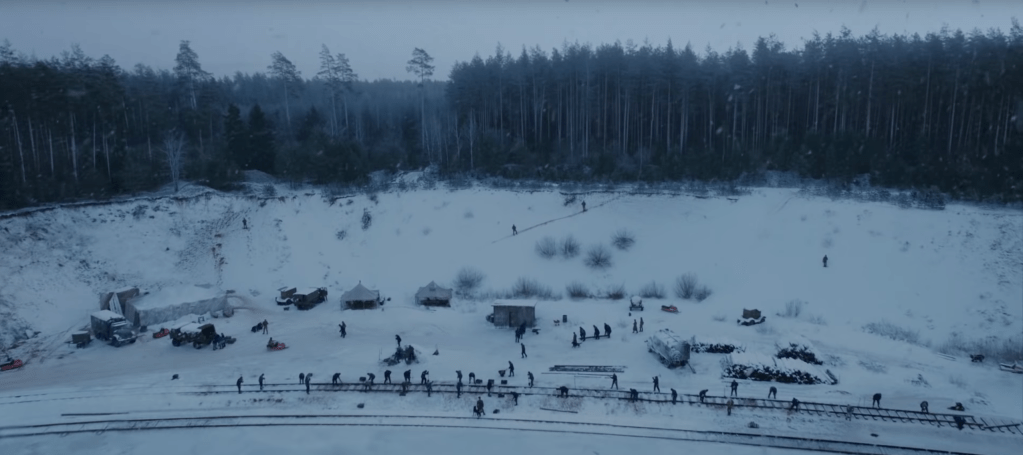 "Stranger Things" Season 4