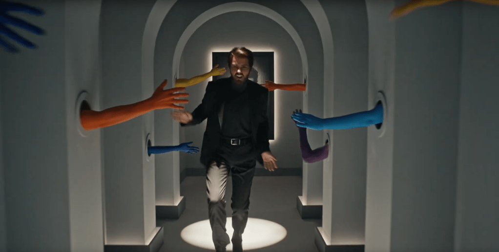 Taylor Swift "The Man" Music Video