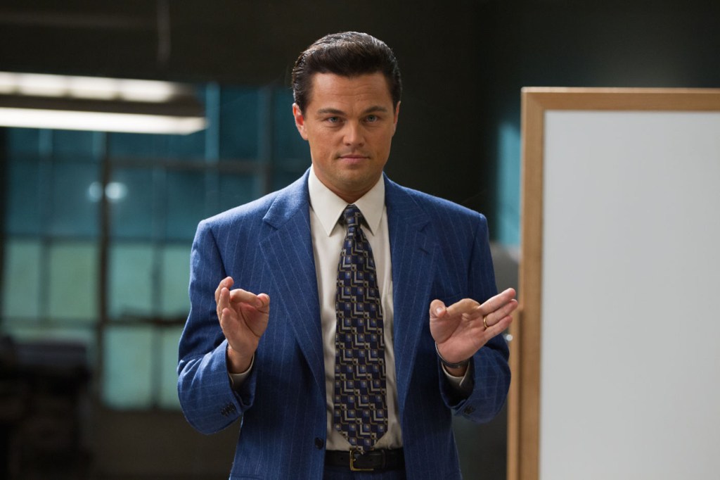 The Wolf of Wall Street - Sep 2013