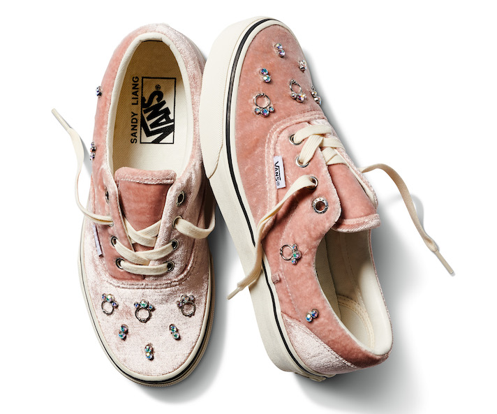 Vans x Sandy Liang