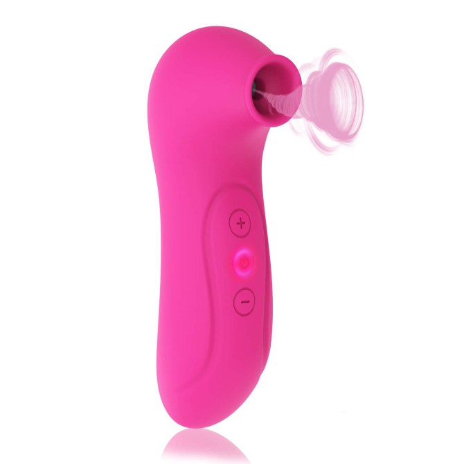 adorime sucking vibrator