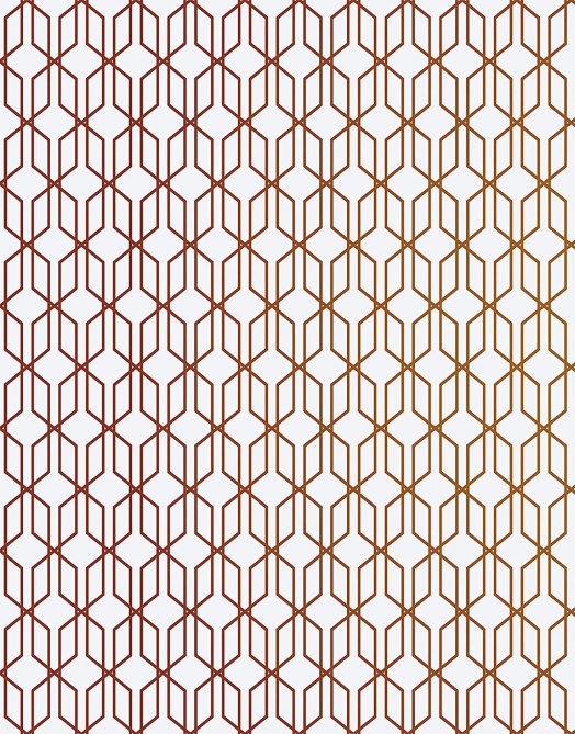 STYLECASTER | home office decor trends wallpaper