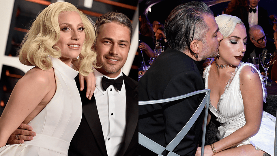 Who is Lady Gaga dating now?