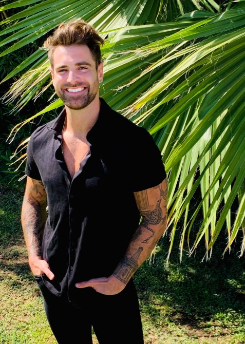 Blake Monar: The Bachelorette 2020