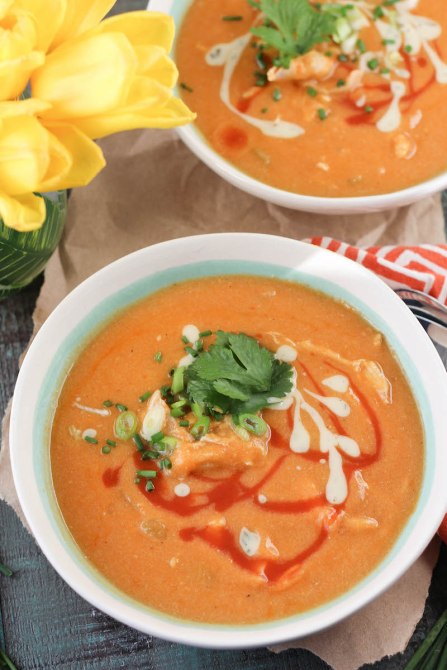 STYLECASTER | Immunity Boosting Soups