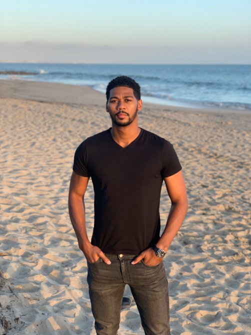 Jordan M: The Bachelorette 2020