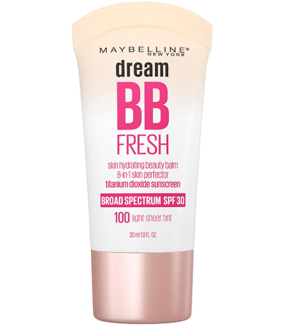 MAYBELLINE Dream Fresh Skin Hydrating BB cream