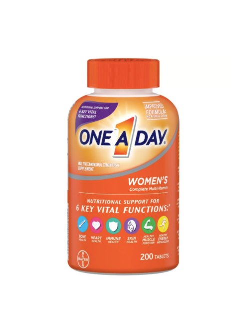 One a Day Womens Multivitamin