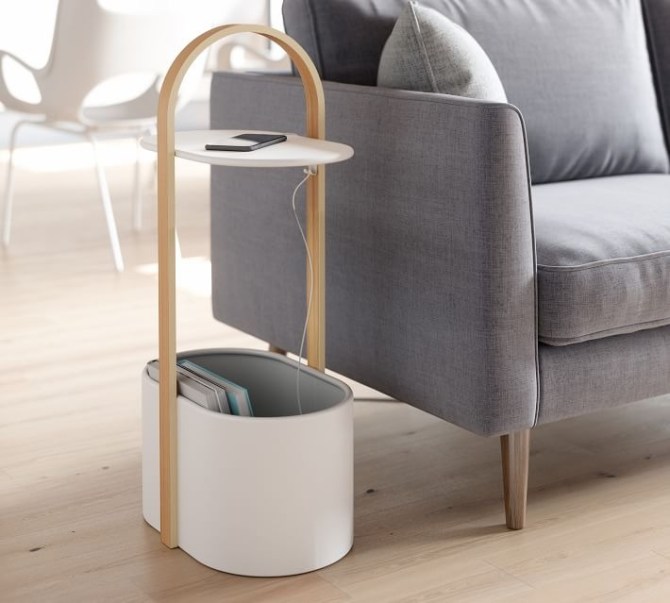 Pottery Barn Dani Entryway Organizer