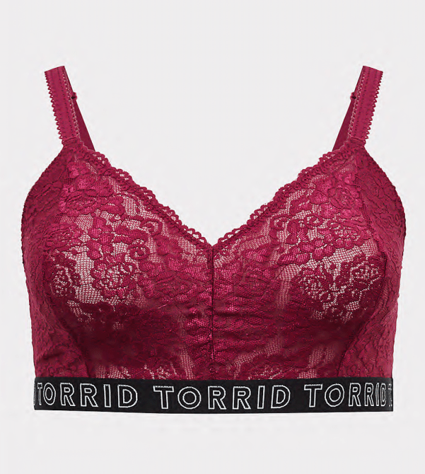 work from home torrid bralette