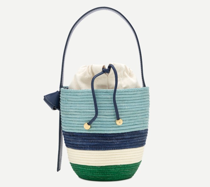 J.Crew x Cesta Collective Bags