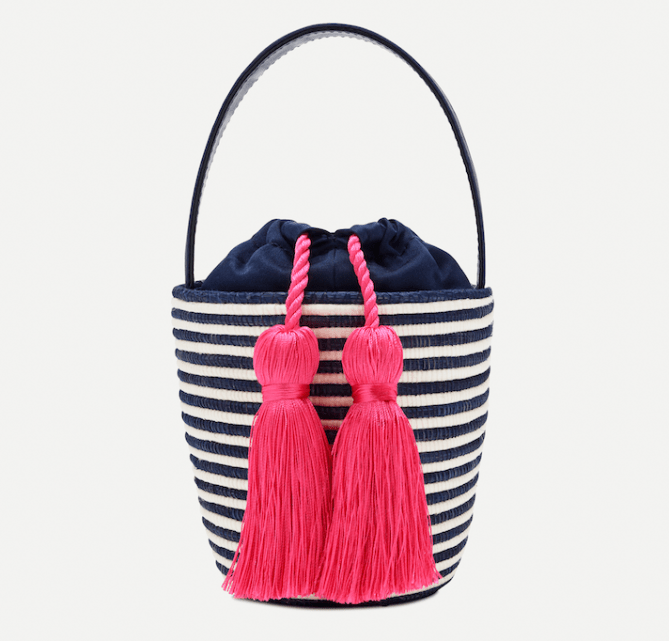 J.Crew x Cesta Collective Bags