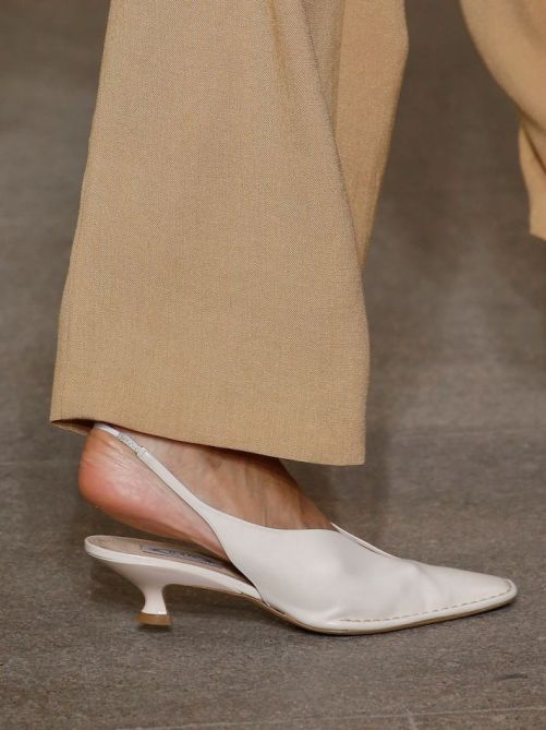 Summer Shoe Trends 2020