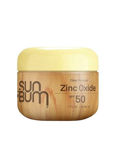 Sun Bum Clear Zinc Sunscreen