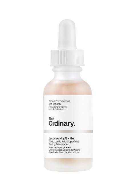 The Ordinary Lactic Acid Peel
