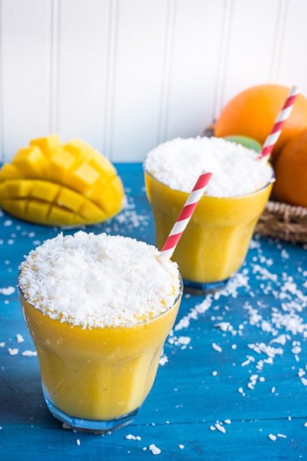 immunity smoothies citrus