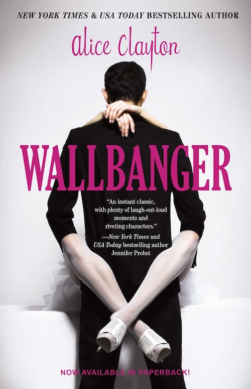 STYLECASTER | Sexy Erotica Books | Wallbanger