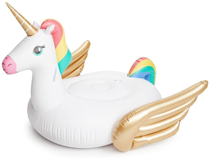 STYLECASTER | Graduation Gift Ideas 2020 | unicorn float