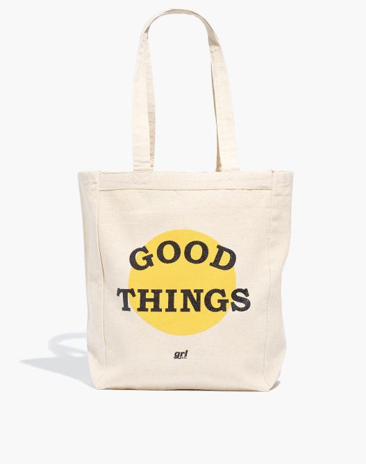 STYLECASTER | Graduation Gift Ideas 2020 | tote bag