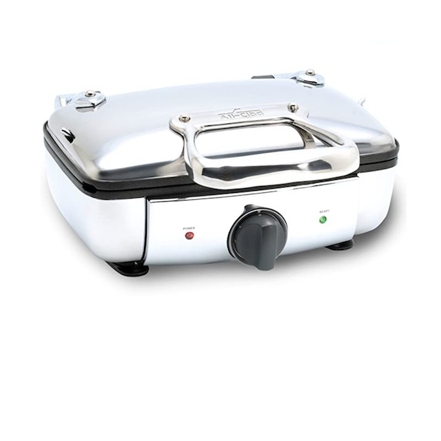 All-Clad Stainless Steel Belgian Waffle Maker