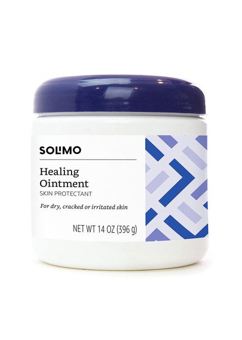 Amazon Solimo Healing Ointment