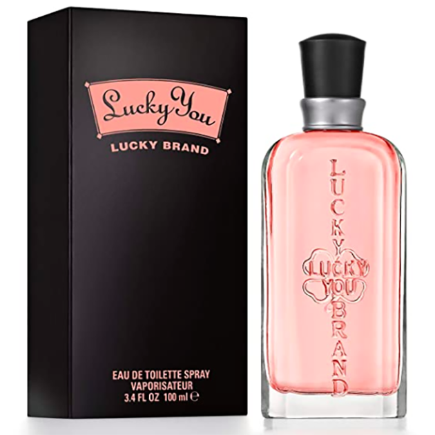 best floral fragrance lucky